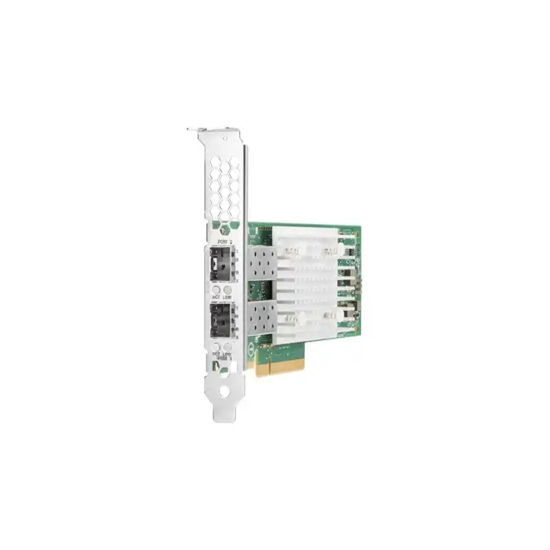 HPE StoreFabric CN1300R Dual Port Converged Network Adapter - Adaptateur réseau - PCIe 3.0 x8 profil bas - 1... (Q0F09A)_1